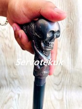 Bastone da passeggio in legno