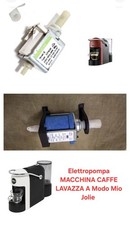Elettropompa MACCHINA CAFFE