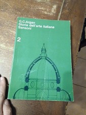 Giulio Carlo Argan Storia