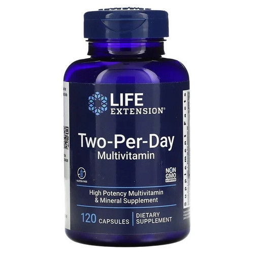 Life extension multivitaminico - life,
