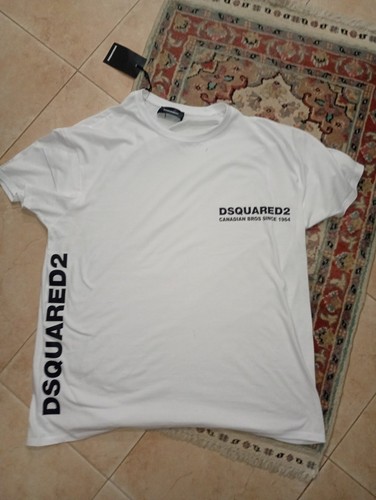 Maglietta dsquared - maglietta,
