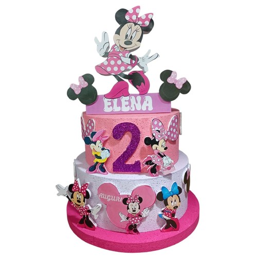 Torta scenografica - "​torta,