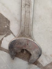 2 Chiave Combinata 36 E 41  Usag - Strumento Versatile per Meccanici