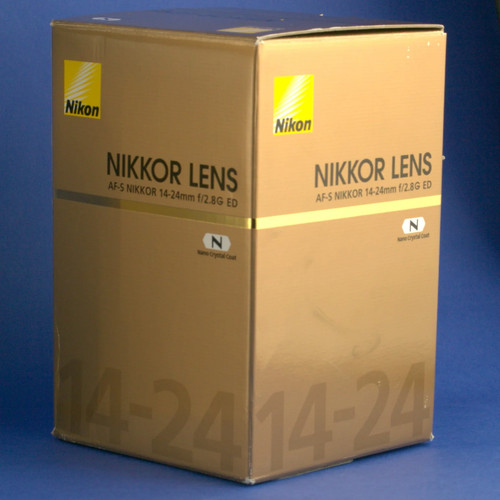 Nikon nikkor obiettivo - af-s,