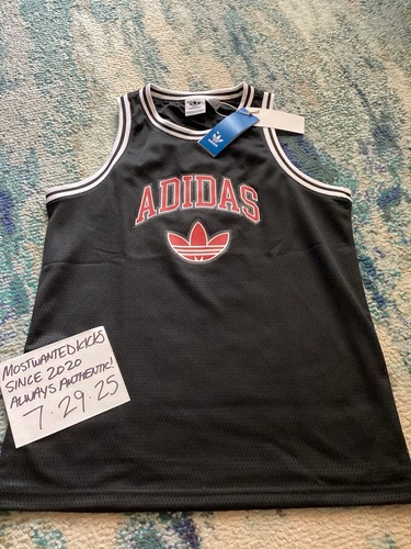 Canotta maglia basket - , adidas