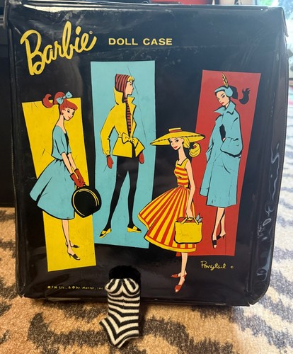 Vintage 1961 mattel barbie - vintage,