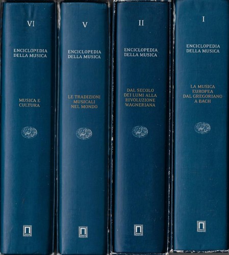 Enciclopedia della musica - della,