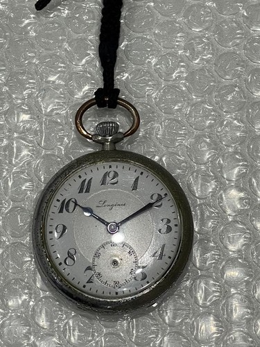 Orologio tasca longines - orologio,