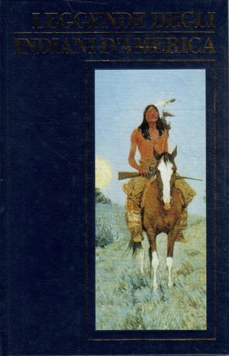 Leggende degli indiani