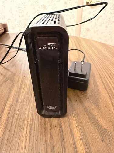 Arris sb6121 docsis - sb6121,