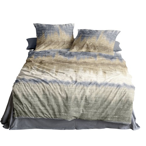 Biancheria letto irisette - letto,