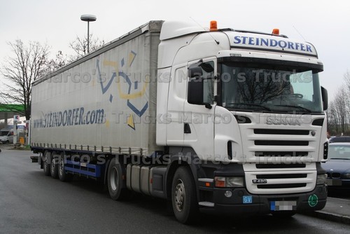Foto camion scania - camion, r420