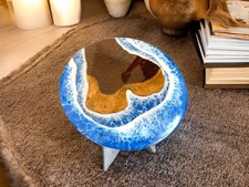 Tavolo angolare fiume