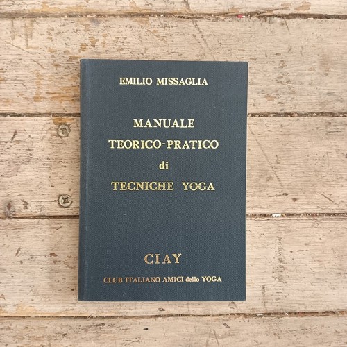 Emilio missaglia manuale - emilio, missaglia,
