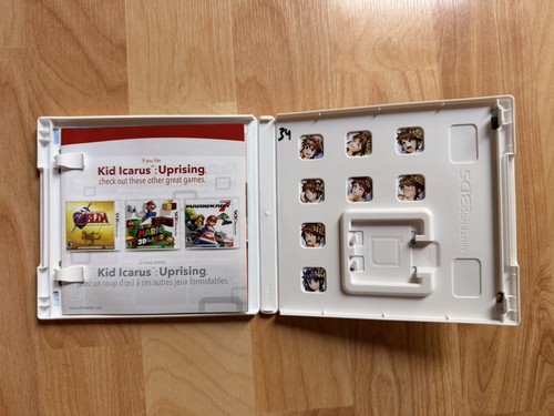 Kid icarus uprising nintendo - kid,