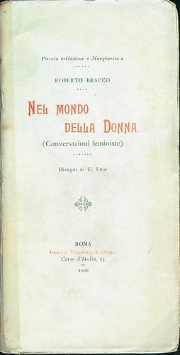 Nel mondo della donna bracco - mondo,