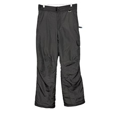Pantalone SLALOM uomo nero