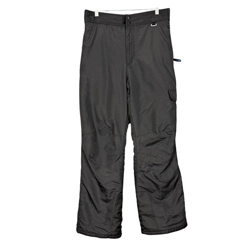 Pantalone slalom uomo nero - pantalone,