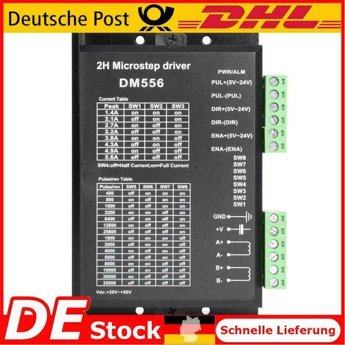 Driver motore passo - driver,