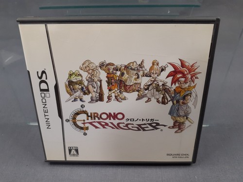 Nintendo nds chrono - ds, trigger