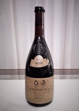 BARBARESCO BERSANO 1974 Riserva Speciale Antico Podere Conti della Cremosina
