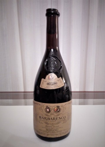 Barbaresco bersano 1974 - barbaresco,