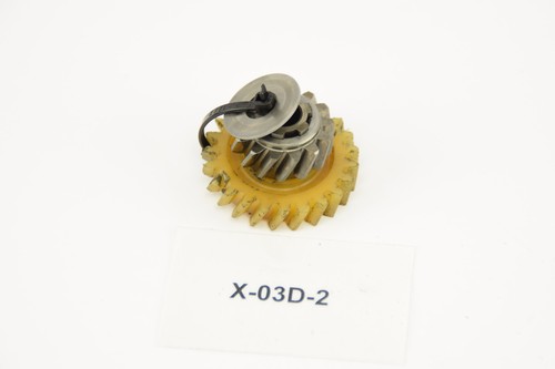 Suzuki 250 gamma - rg,