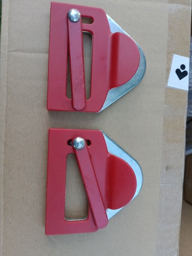 Pezzi blocca cintura - blocca,