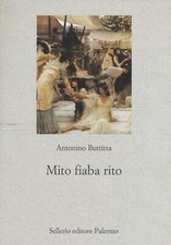Mito, fiaba, rito - Buttitta