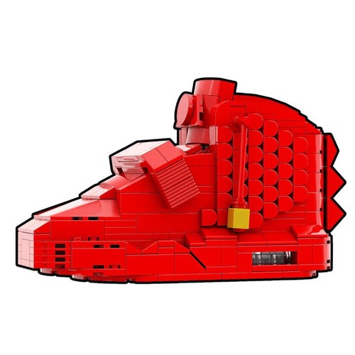 Yeezy red october sneaker - yeezy,