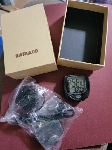 Raniaco bike computer - raniaco,