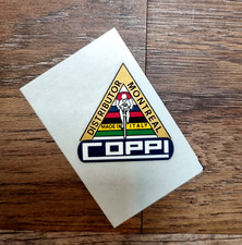 Decalcomanie COPPI FIORELLI -