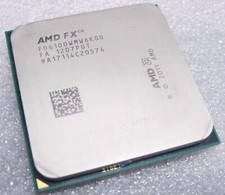 Processore CPU AMD FX 6100 3,3