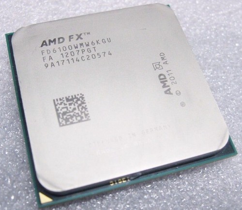 Used amd 6100 3 ghz - amd, 3.3