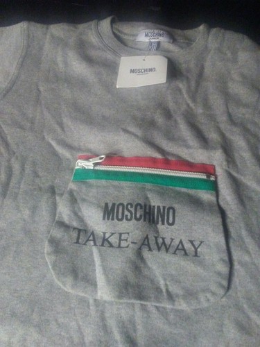 Camicia moschino junior - junior, manica