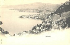 Veduta della città di