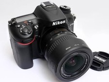 Nikon D7100 24,1 megapixel