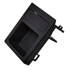 Vassoio porta monete NERO vano