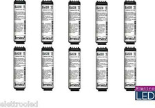 10 Batterie pile allarmi