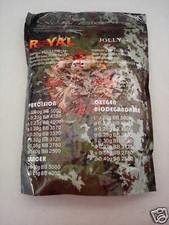 3125 pallini softair biologici