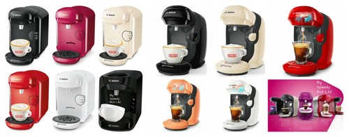 Bosch tassimo macchina caffè - tassimo,