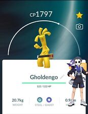 Gholdengo Pokémon Go Master