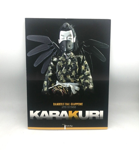 Karakuri bambole dal - bambole, giappone