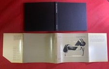 Werner BLASER - IL DESIGN DI ALVAR AALTO Ed Electa (1981) Architettura Mobili