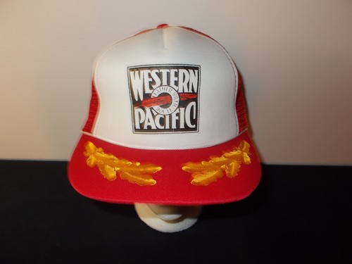 Vtg 1980s western pacific - vtg-1980s,