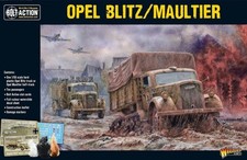 OPEL BLITZ MAULTIER miniatura