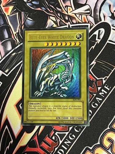 Yugioh starter deck wavy - yugioh!,
