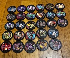 Yo Kai Watch Medal lotto 117