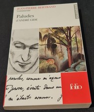 Livre Essai Paludes - André