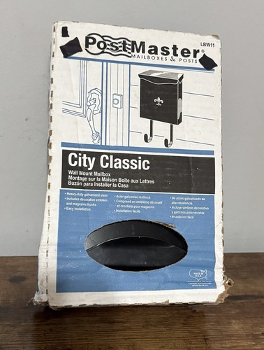 Postmaster city cassetta - postmaster,
